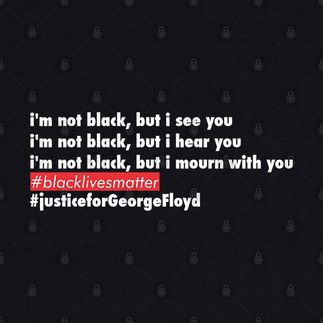 justice for George Flyod by Realthereds